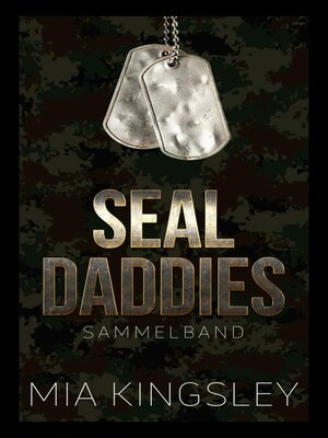 cover image of SEAL Daddies